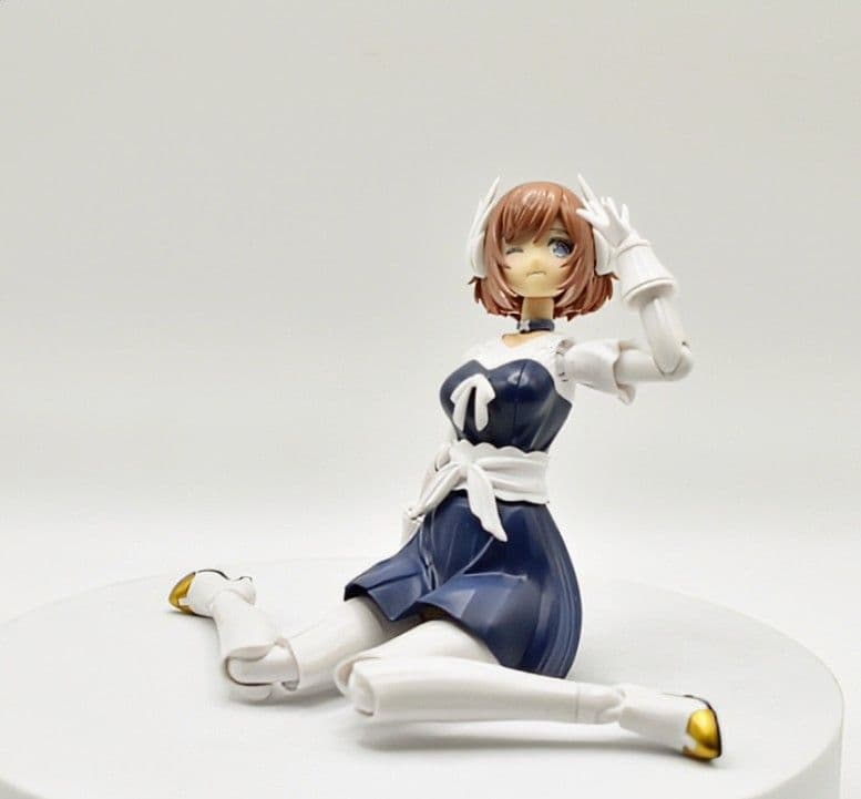 〚アルカナディア ルミティア〛本体+私服セット