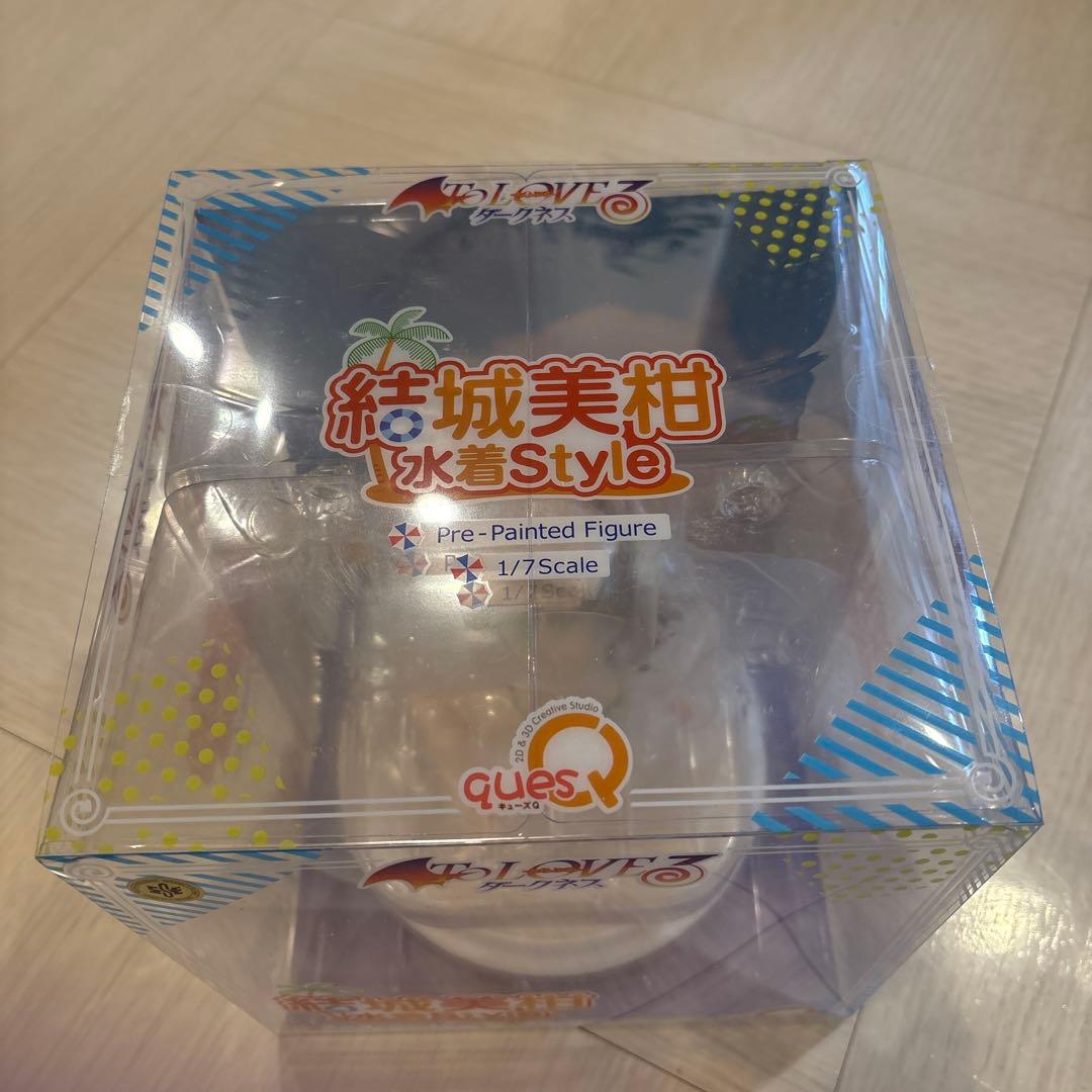 結城美柑　フィギュア　水着スタイル　水着Style ToLOVEるダークネス