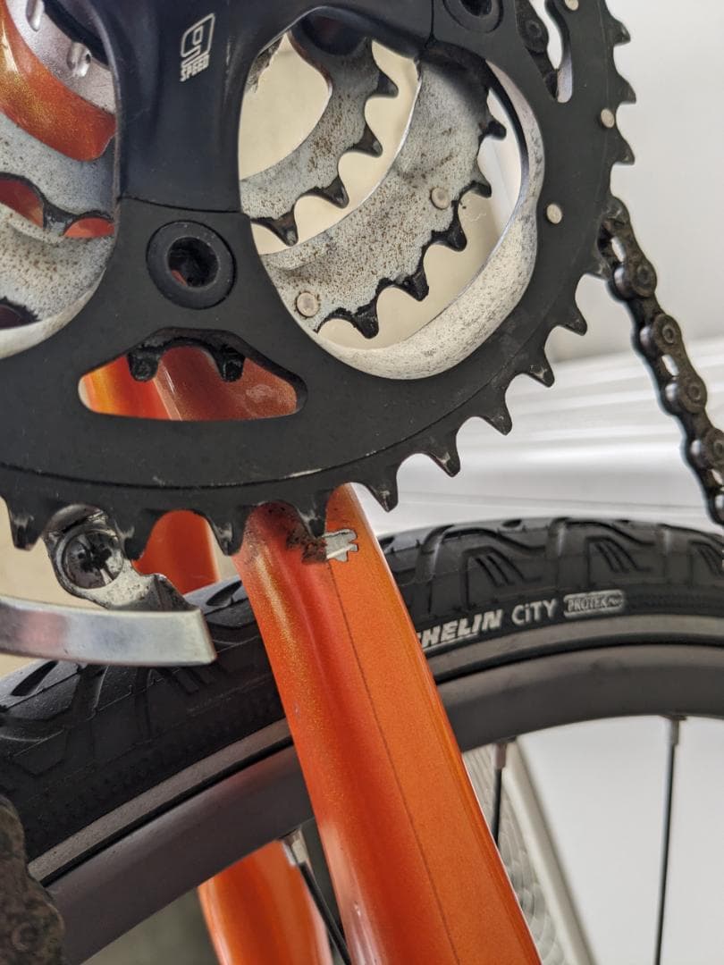 【値下げ】 ATTITUDE MTB クライン アティチュード