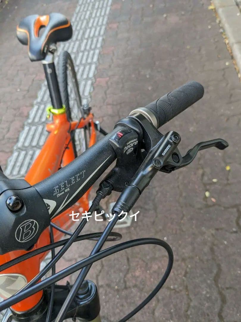 【値下げ】 ATTITUDE MTB クライン アティチュード