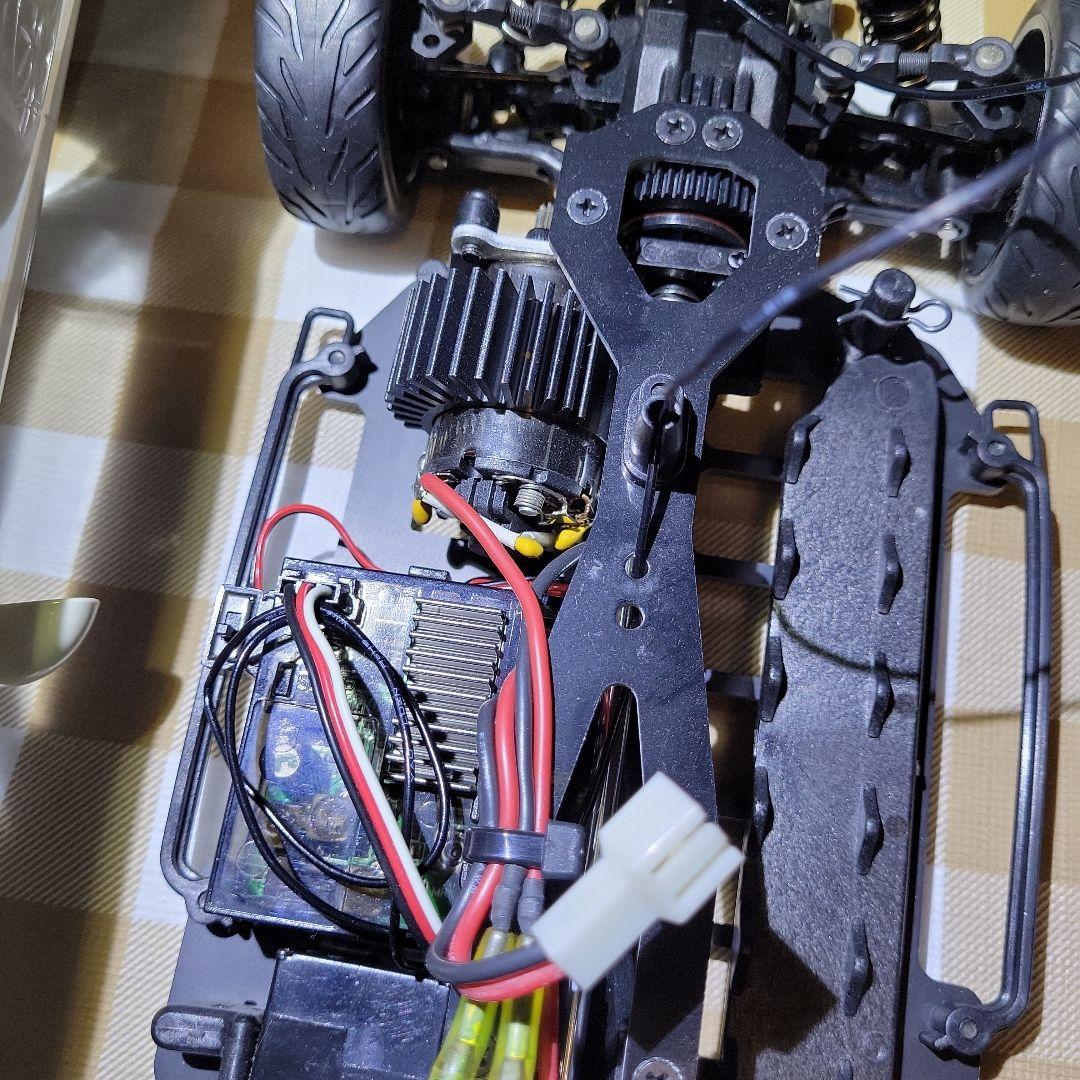 DAIHATSUコペンL800K　ラジコン