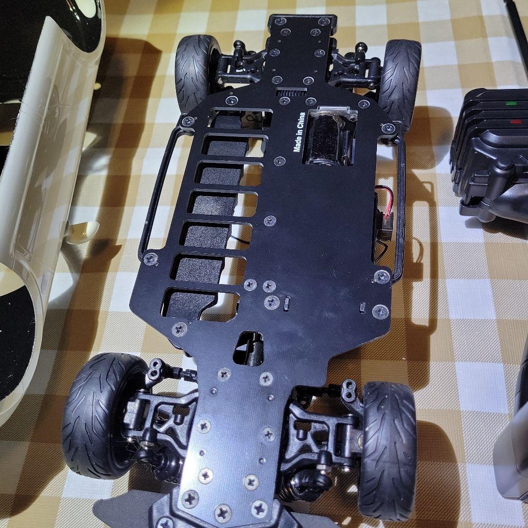 DAIHATSUコペンL800K　ラジコン
