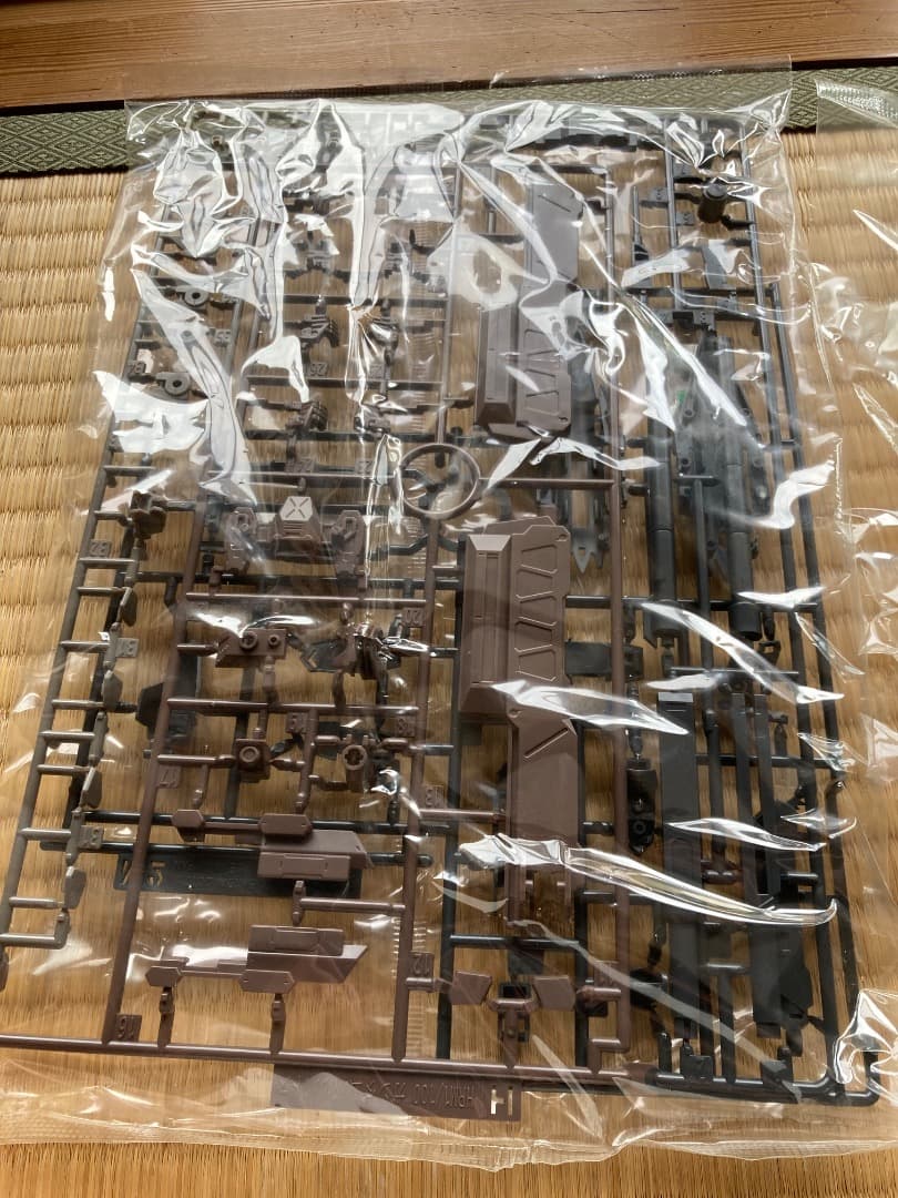 1/100 訳あり　バルバトス　第6形態　ハイレゾリューションモデル