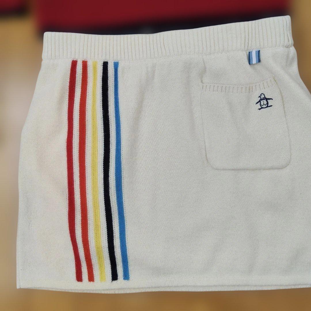 マンシングウェアレディース フード付きジャケットとスカートセット