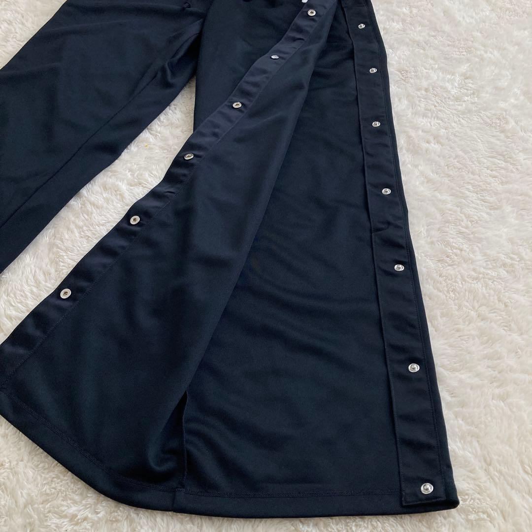 未使用級！NIKE ナイキ　サイドスナップボタン　トラックパンツ　S