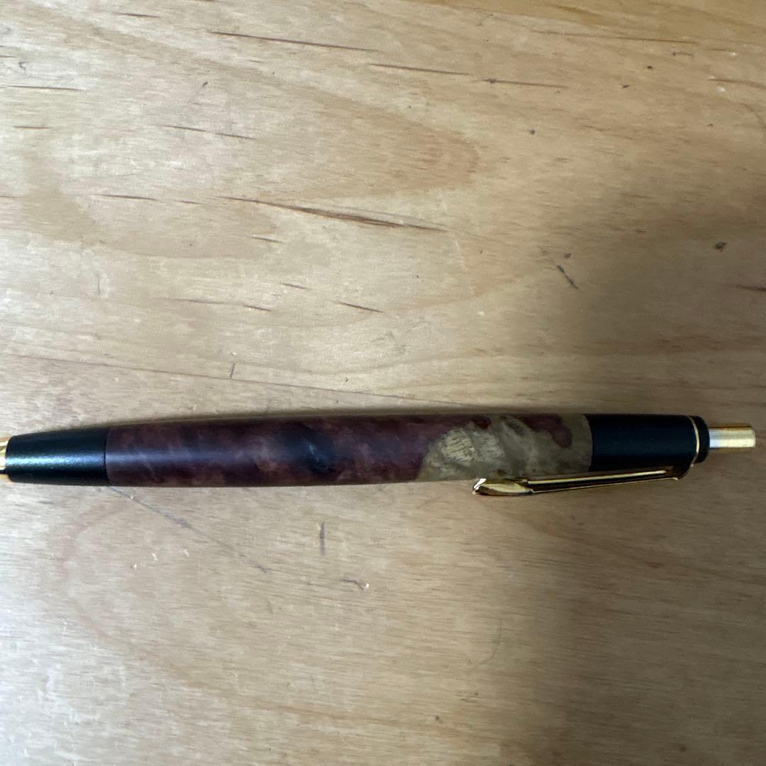 ボナンぺン 花梨紅白