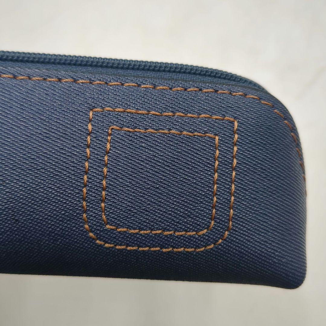 未使用級　モンブラン サルトリアル　レザー ペンケース　マイスターシュテュック