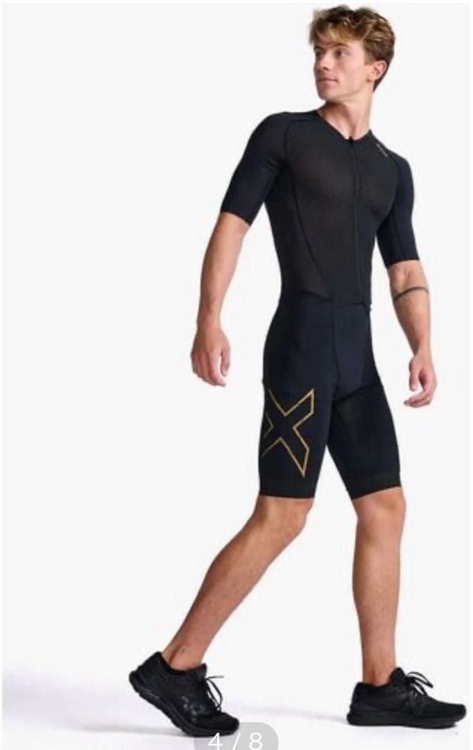 2XU ( ツータイムズユー ) ライト スピード スリーブ トライスーツ )M