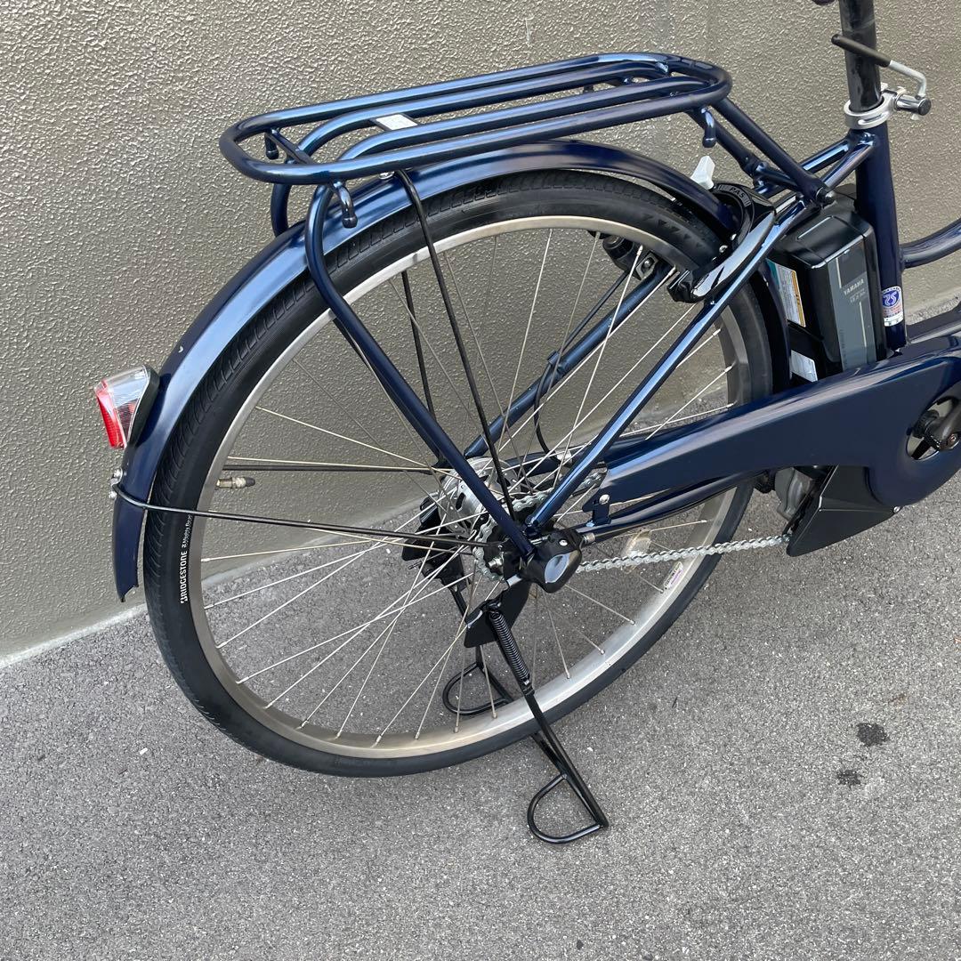 ヤマハ電動アシスト自転車12.3Ah