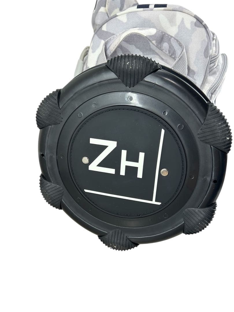 送料込み⭐︎ZERO HALLIBURTON【カモフラージュ柄 キャディバッグ】