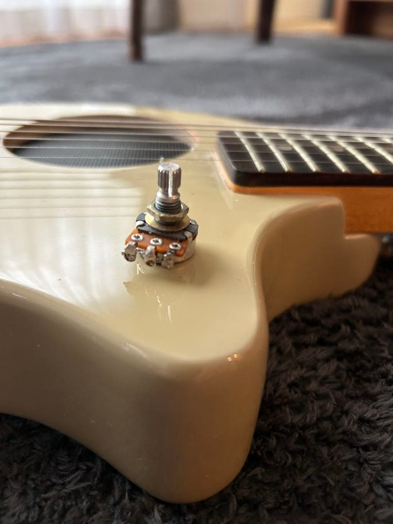 FERNANDES ZO-3 エレキギター (ジャンク)