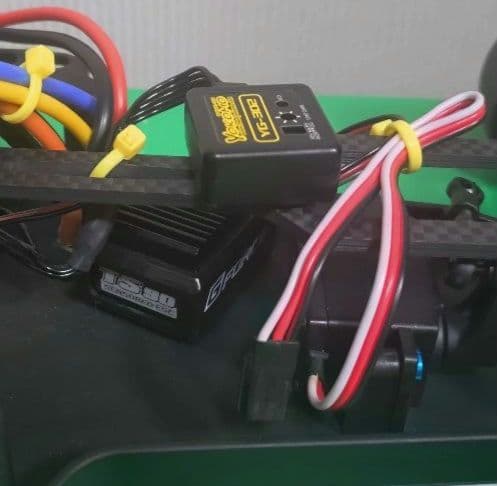 【走行2回のみ】ヨコモ YD-2Z ラジコン　ドリフト