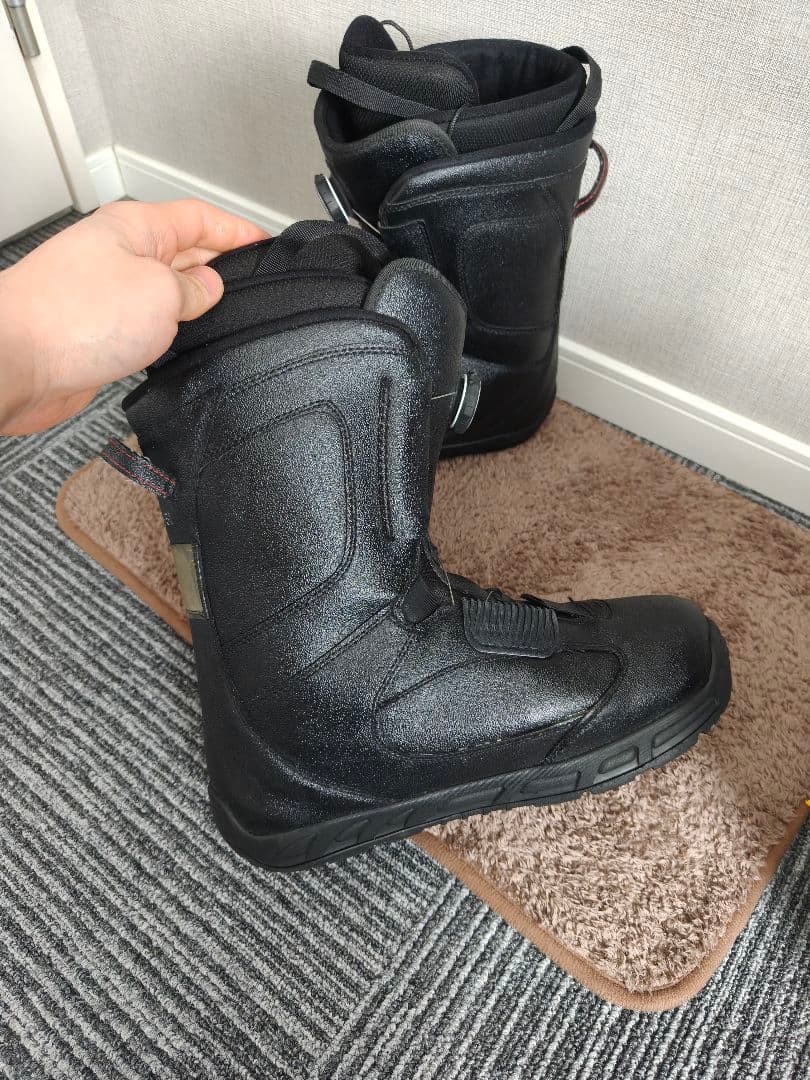 ズマ スノーボードブーツ 28/28.5cm 中古良好