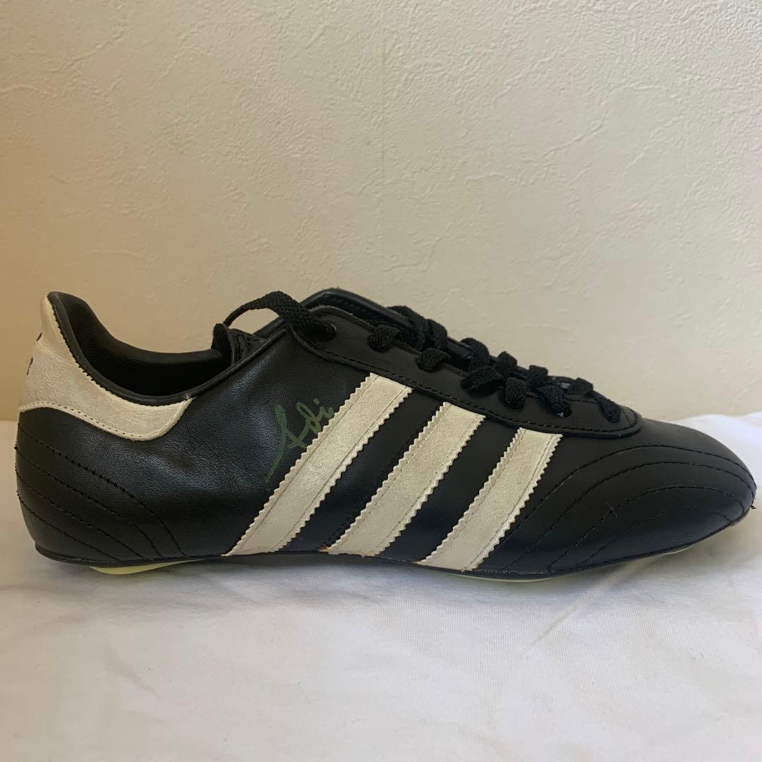 adidas希少デッドストック1978年製ADIアディサイズ6ポイント等無し