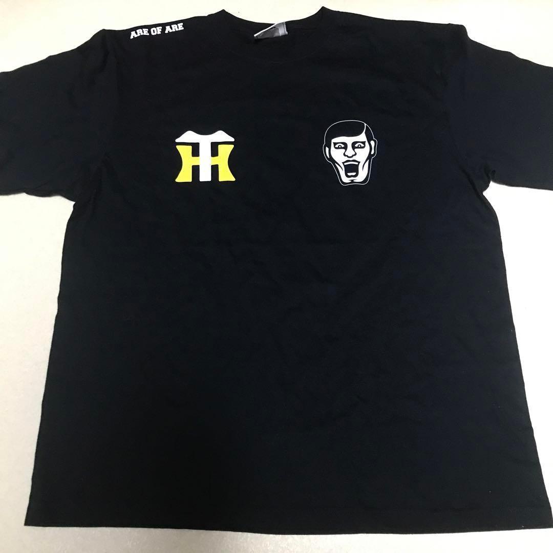 阪神タイガース 優勝記念 XXL punk drunkers 未使用 Tシャツ
