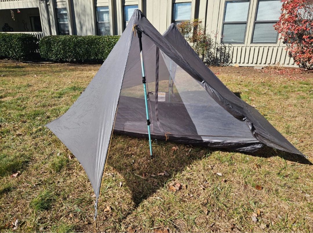 ★GOSSAMER GEAR THE TWO ★ゴッサマーギア★ULテント