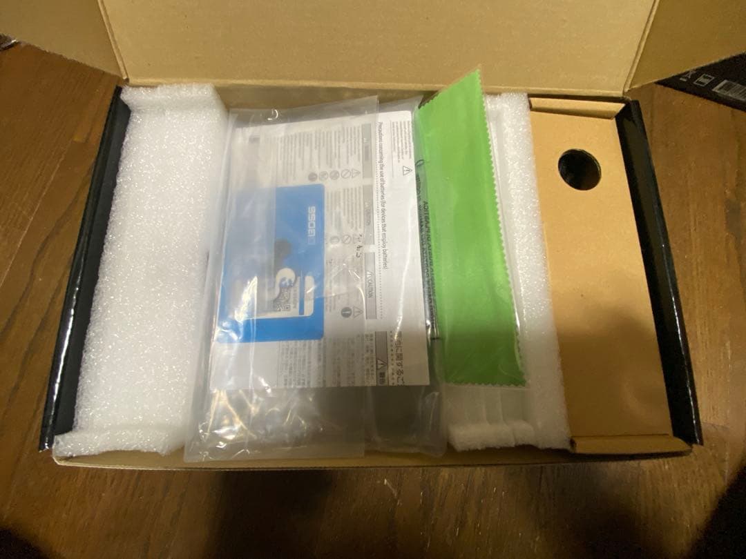 ギター BOSS GT-1000 CORE