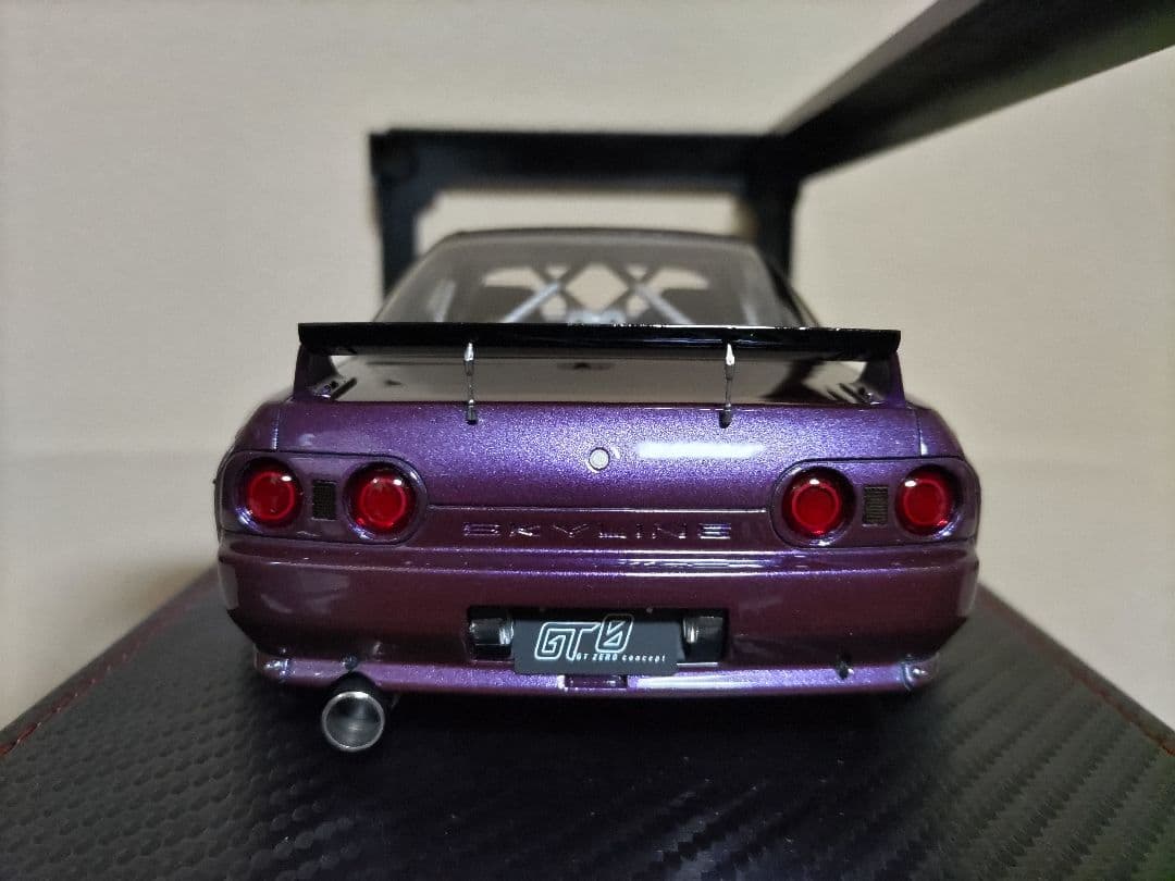 イグニッションモデル　パンデム　R32