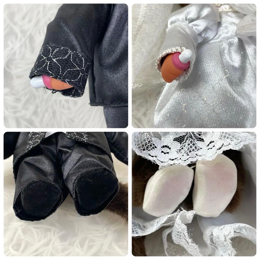 ウェディング モンチッチ 30th Anniversary　セキグチ　30周年