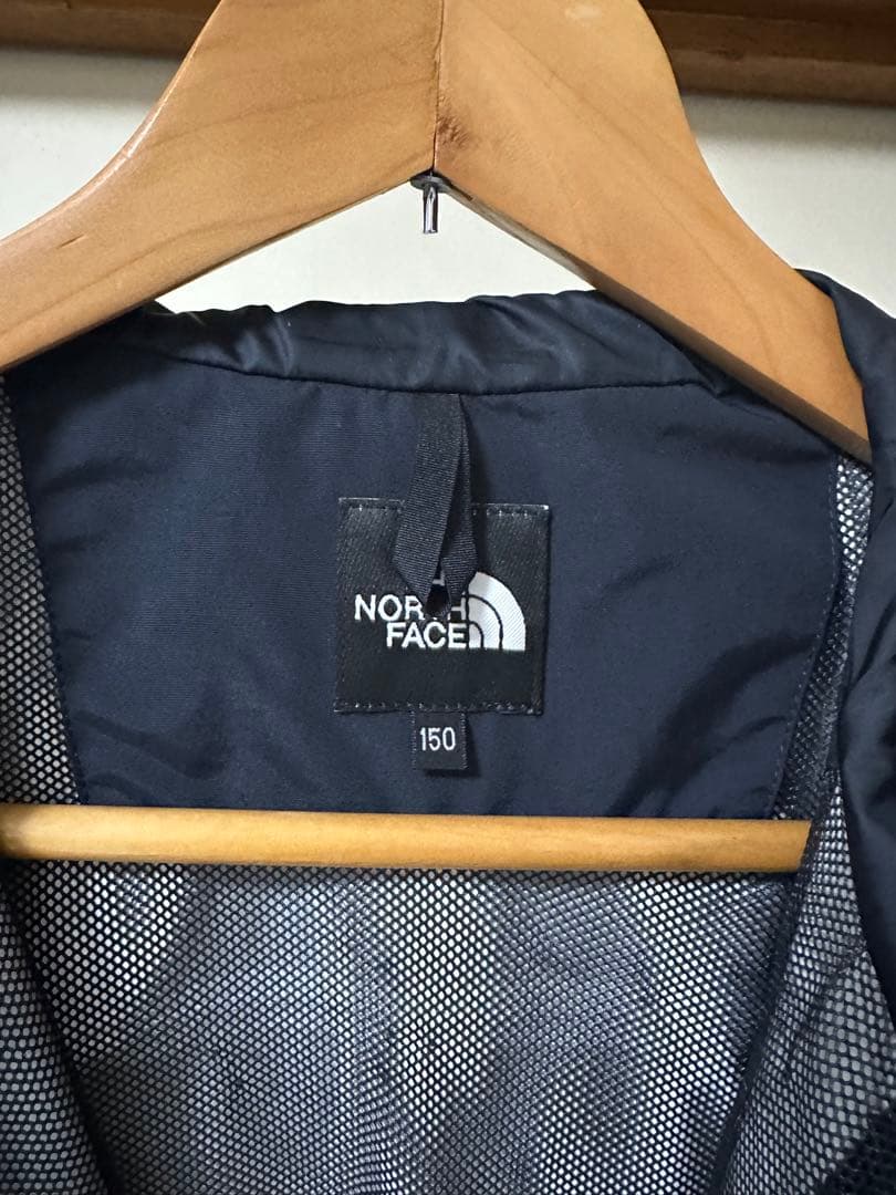 THE NORTH FACE スクープジャケット150㎝ キッズ ブラック