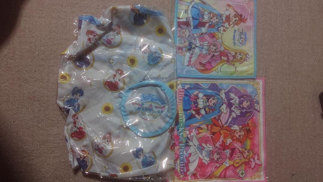 ひろプリ ひろがるスカイプリキュア グッズセット プリキュア マルイOIOI