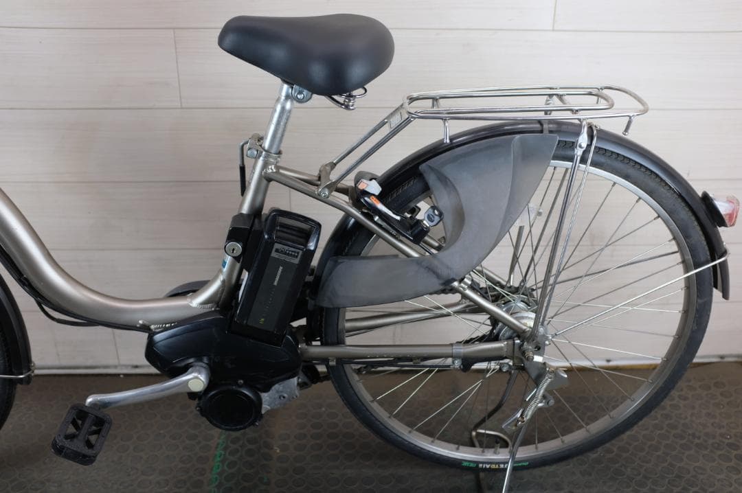 ヤマハPAS　Natura　26インチ　3段　8.7Ah（4点灯）充電