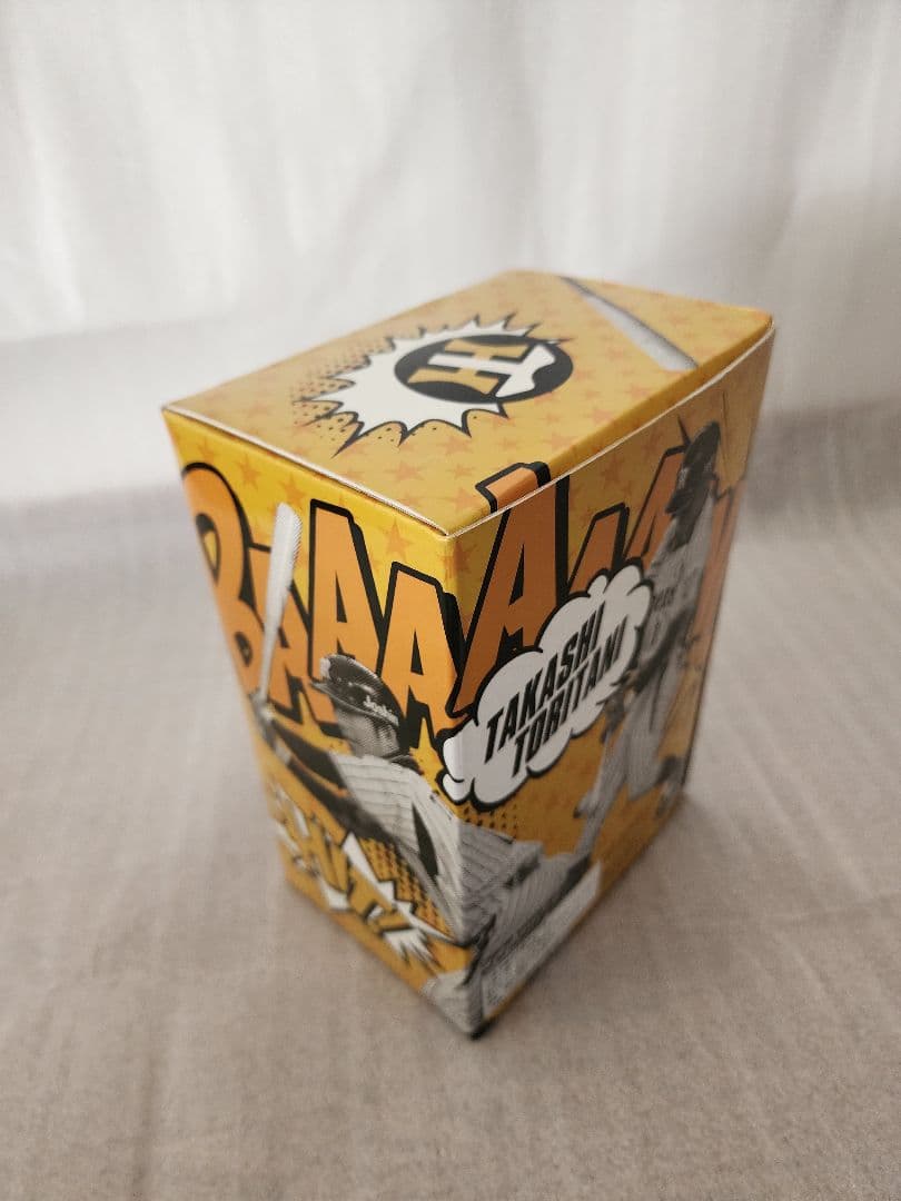 阪神タイガース　ボブルヘッドフィギュア　ファンクラブ限定販売品　セット