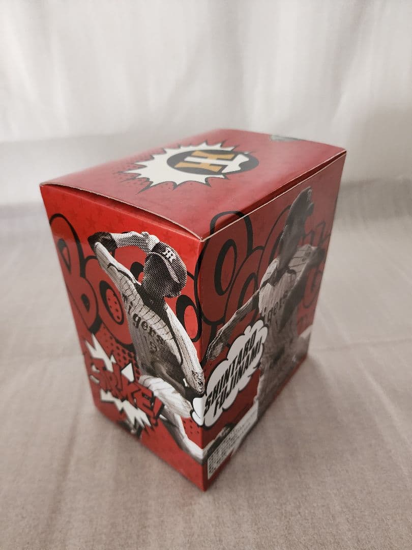 阪神タイガース　ボブルヘッドフィギュア　ファンクラブ限定販売品　セット