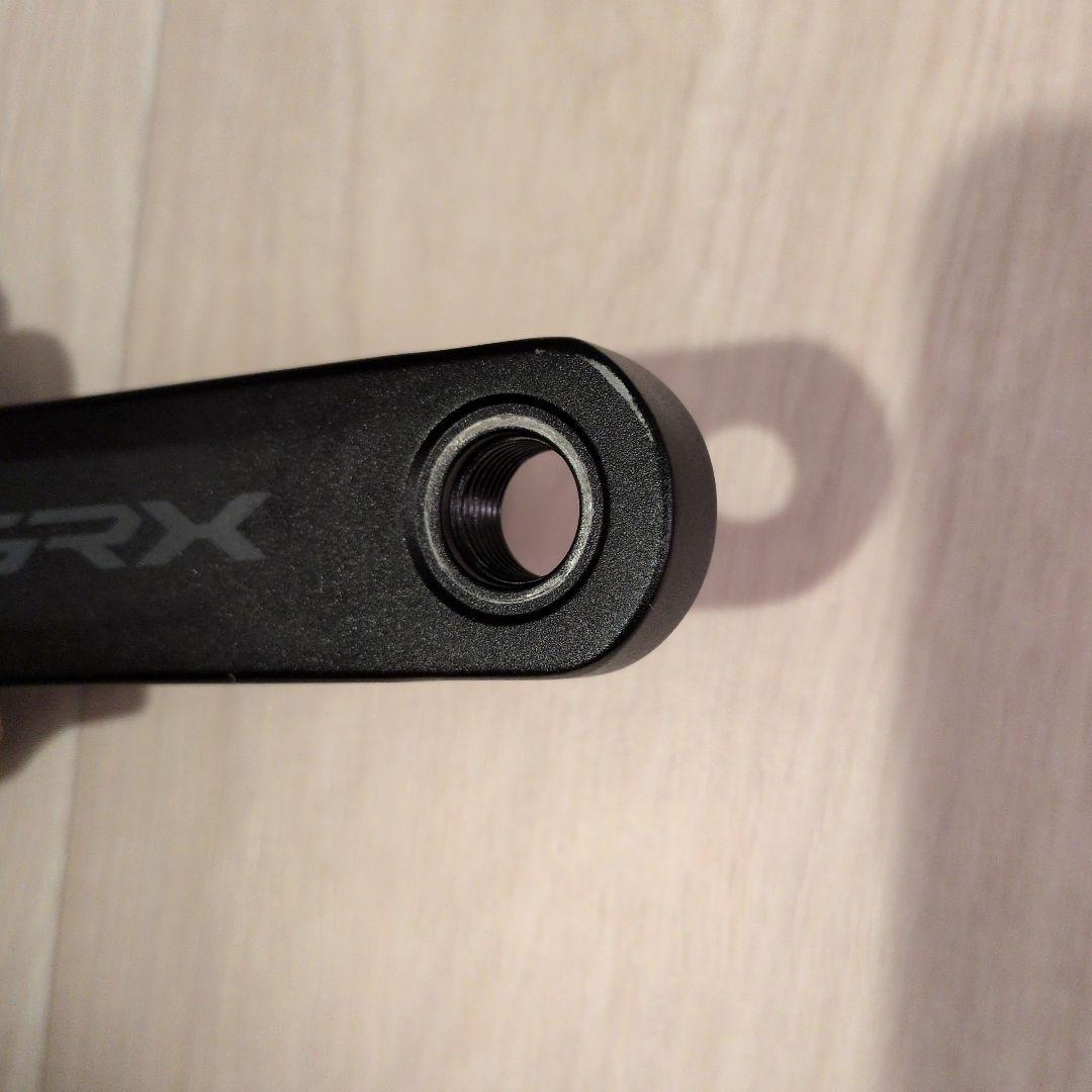 SHIMANO FC-RX600 GRX600 クランク 170mm 11s