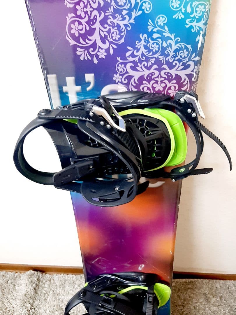 スノーボードセット　約145cm！