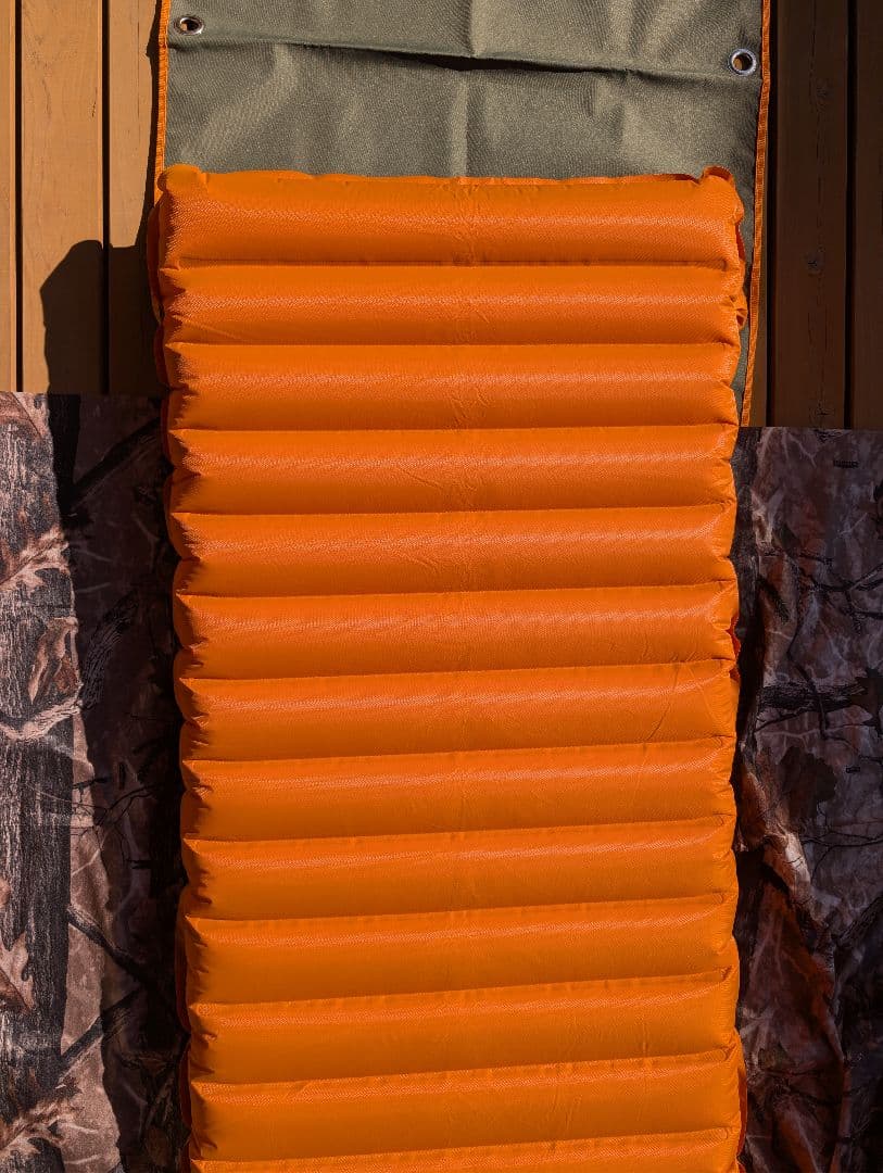 ヘブンテント フォレストカモ　(フルフラットハンモック)