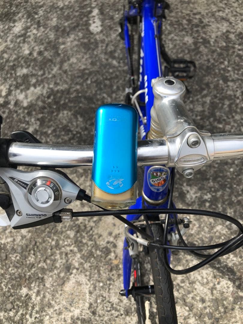 【香川県丸亀市直接引き取り限定】GIOS 「ジオス」MISTRAL クロスバイク