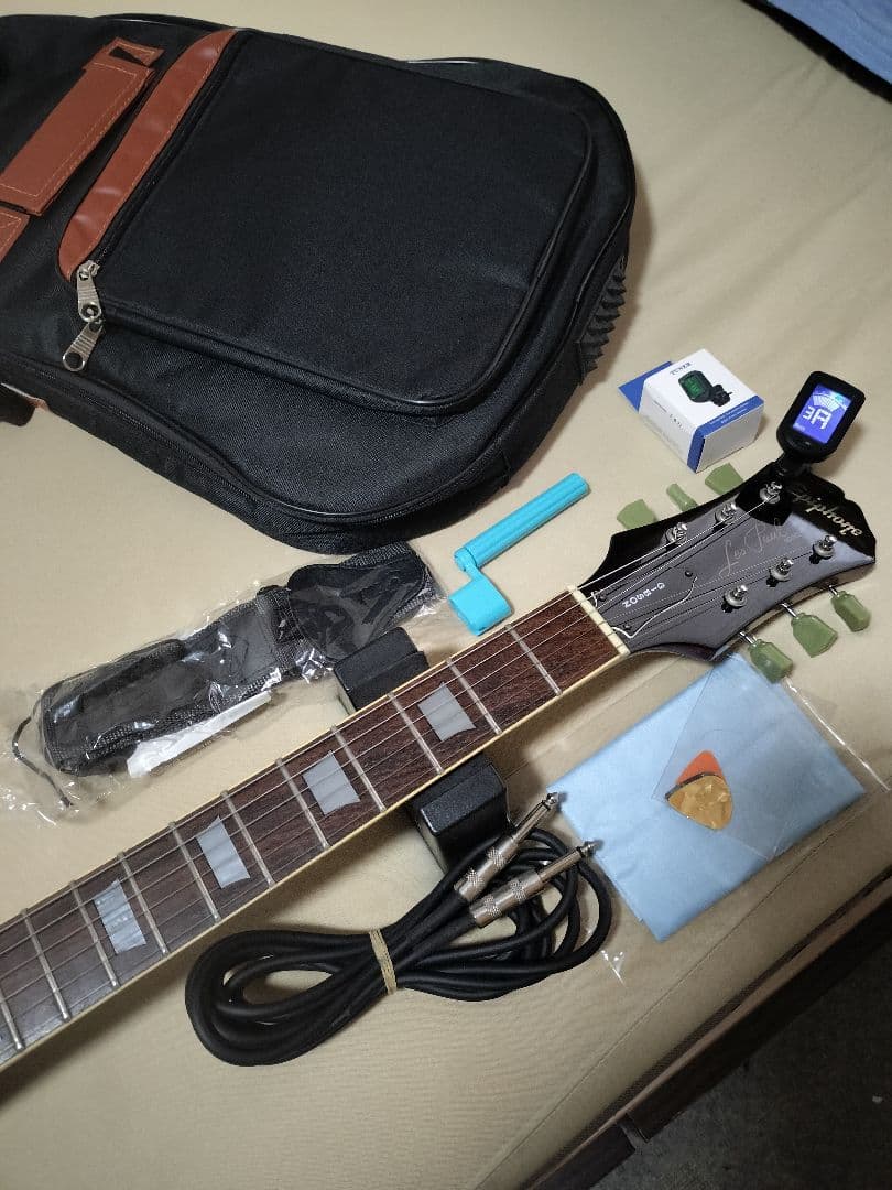 epiphone les paul スタンダード エピフォン レスポール ギター