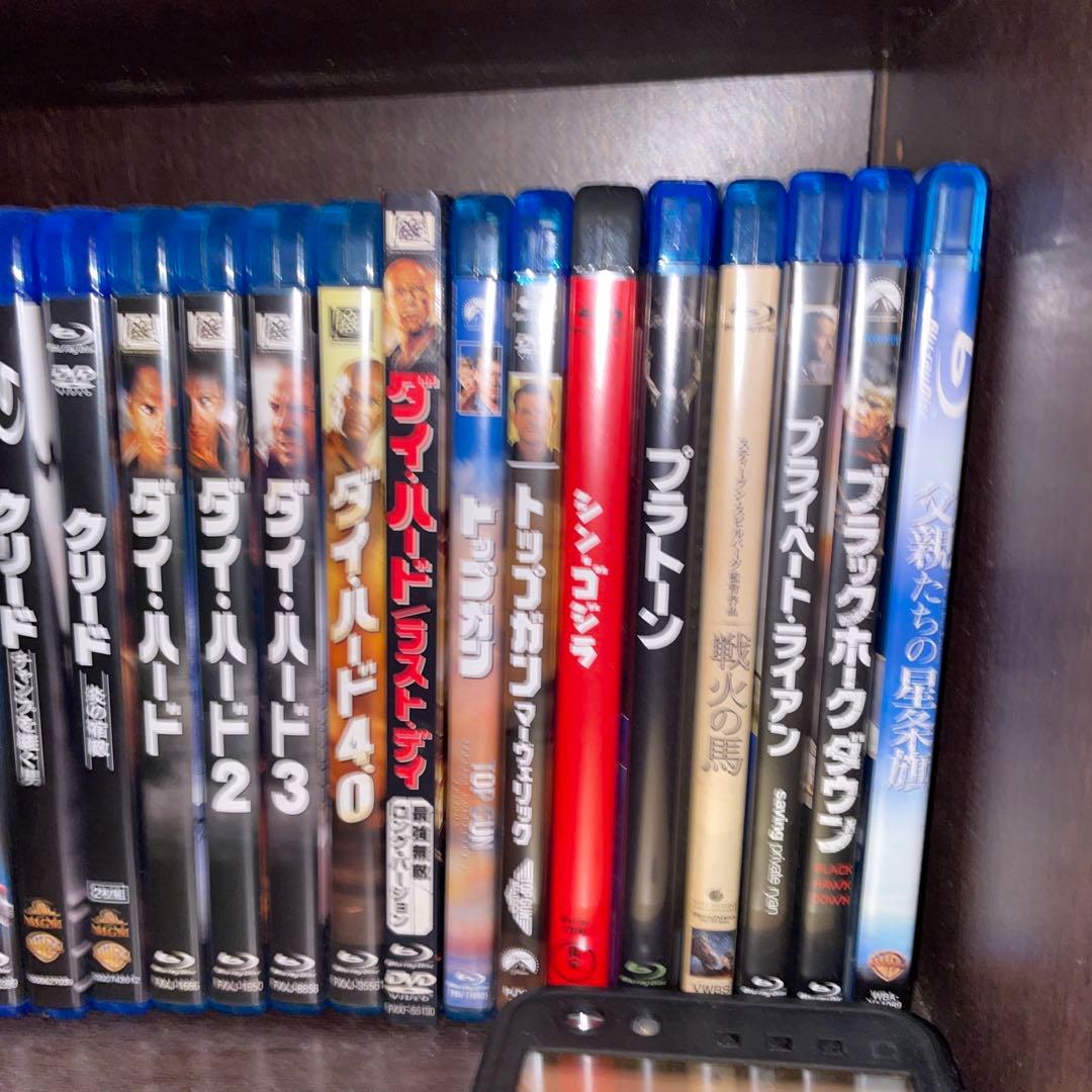 映画　洋画ブルーレイ　300以上作品セット※必ず商品説明を読んでください