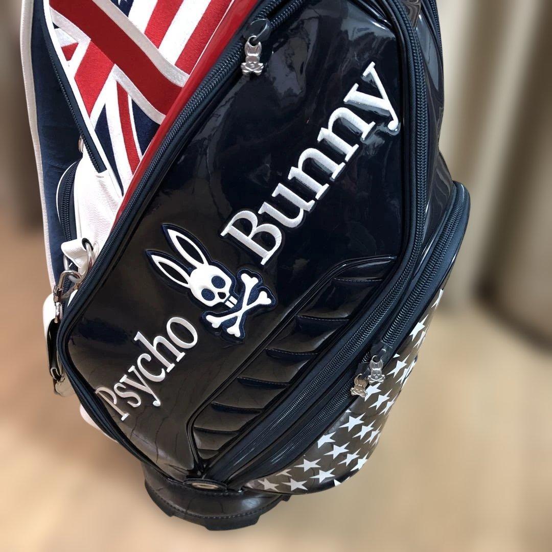 Psycho Bunny キャディバッグ