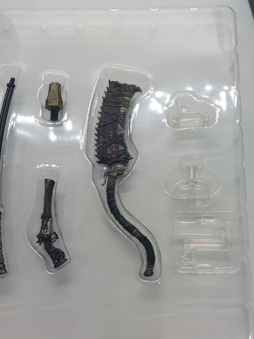 figma/Bloodborne 367-DX 狩人(Hunter)