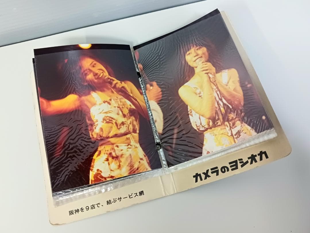 昭和レトロ【トライアングル】グッズまとめ売りパネル 生写真 サイン入りポスター他