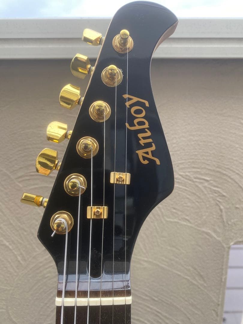 FUJIGEN Anboy AN-25(ストラトキャスター タイプ)