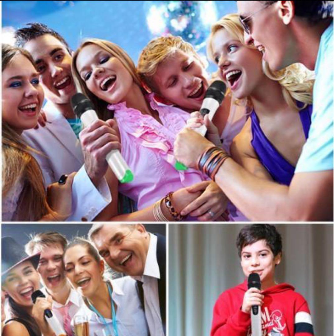 <新品未使用>EIVOTOR ワイヤレスマイク