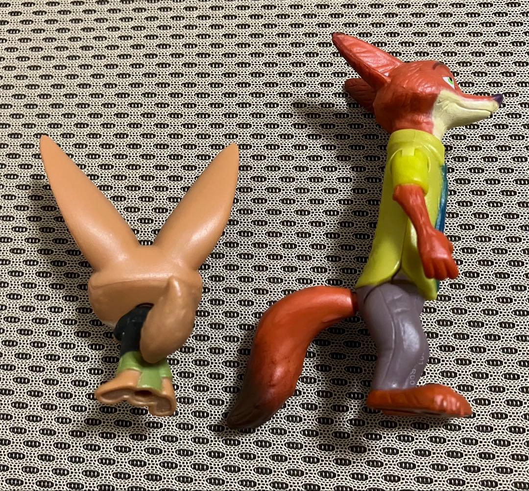 ズートピア なかよしコレクション セット