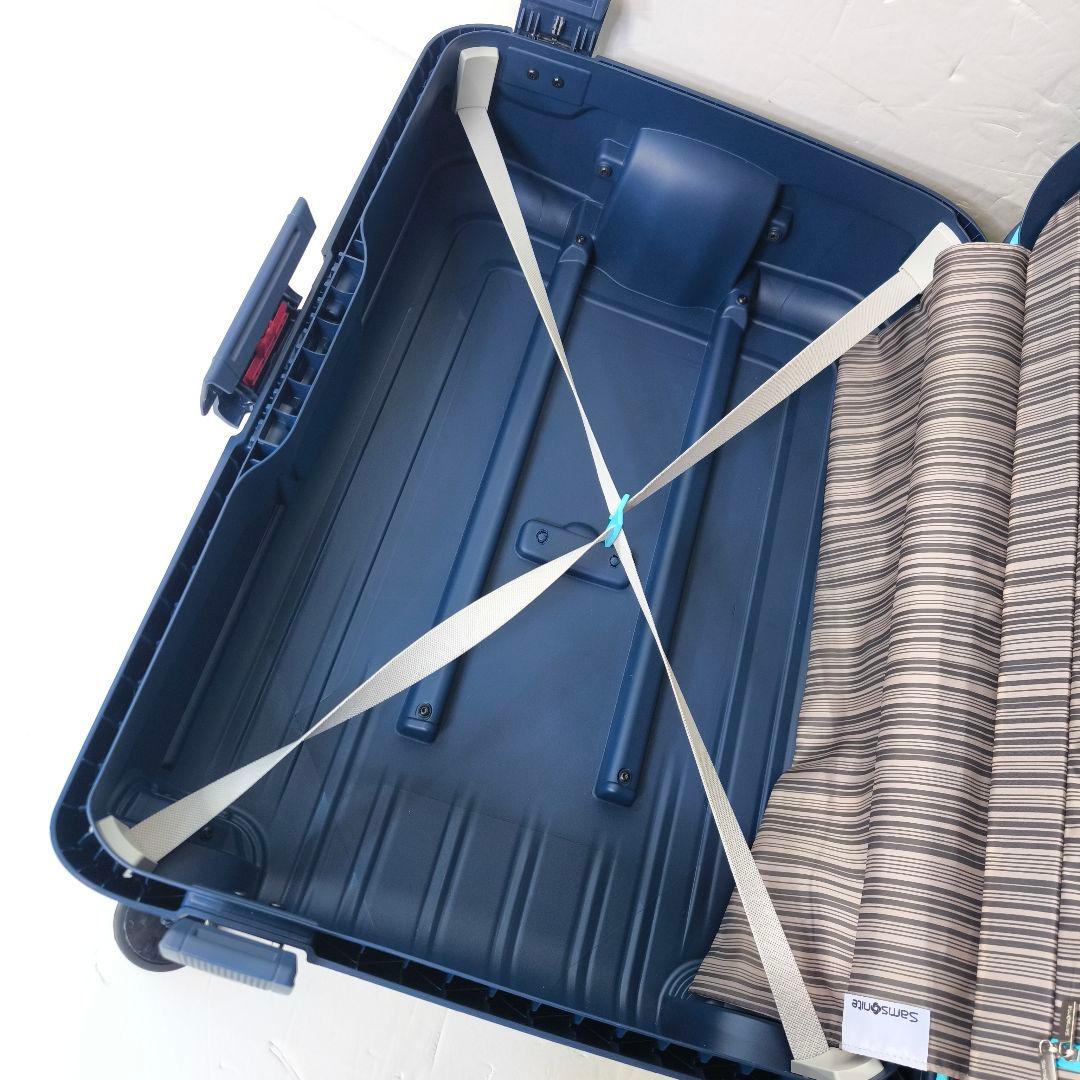 Samsonite サムソナイト S'cure DLX Spinner 70L