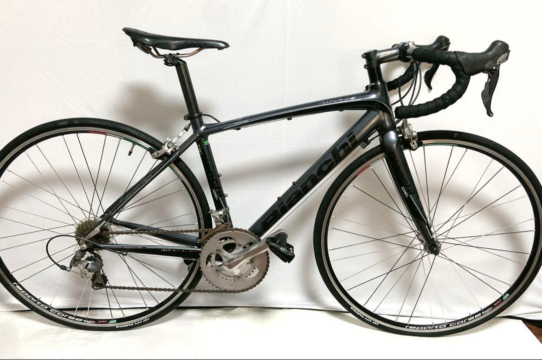 BIANCHIインプルーソimpulso intensovia nirone 7