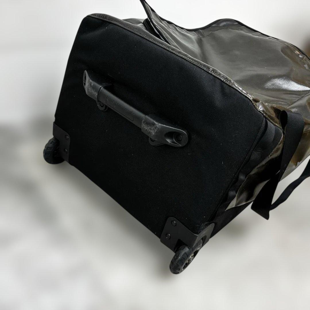 Patagonia ブラックホール ウィールドダッフル 100L 49385 黒