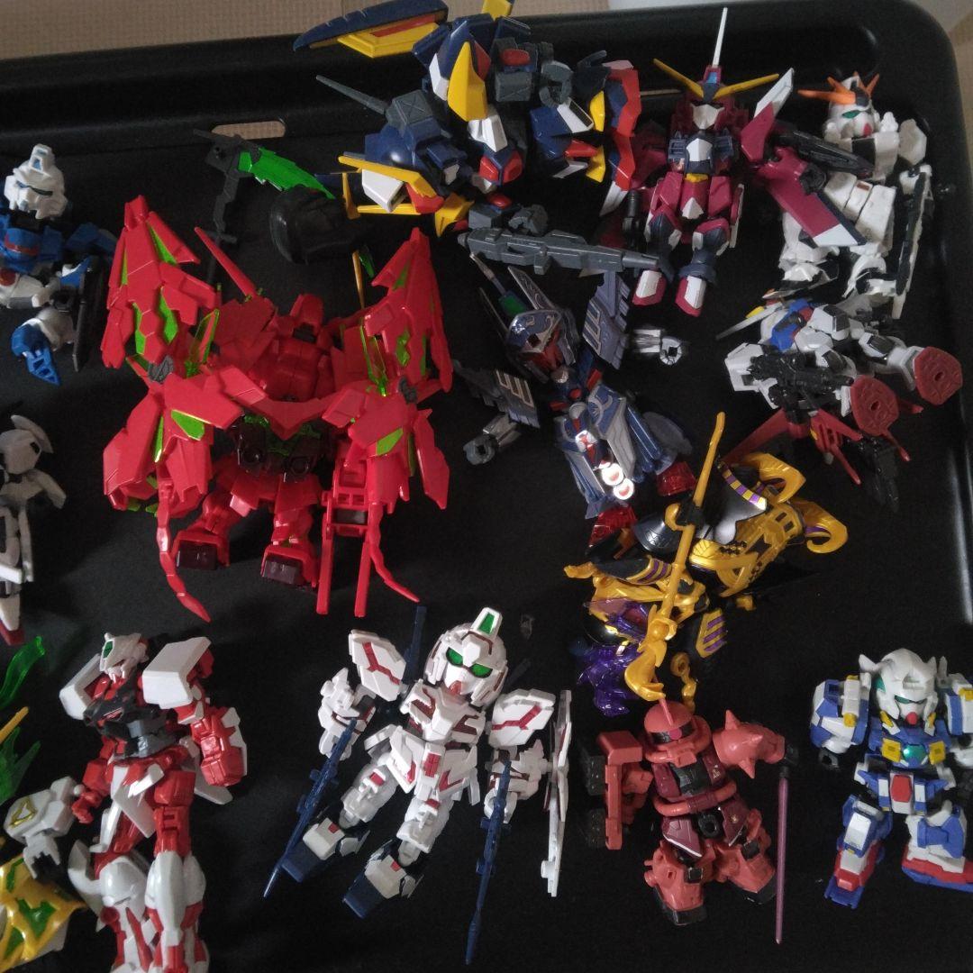 ガンプラ　ジャンクまとめ売り