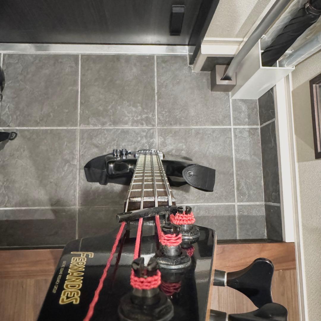 Fernandes FRB-65 アクティブ　ベース