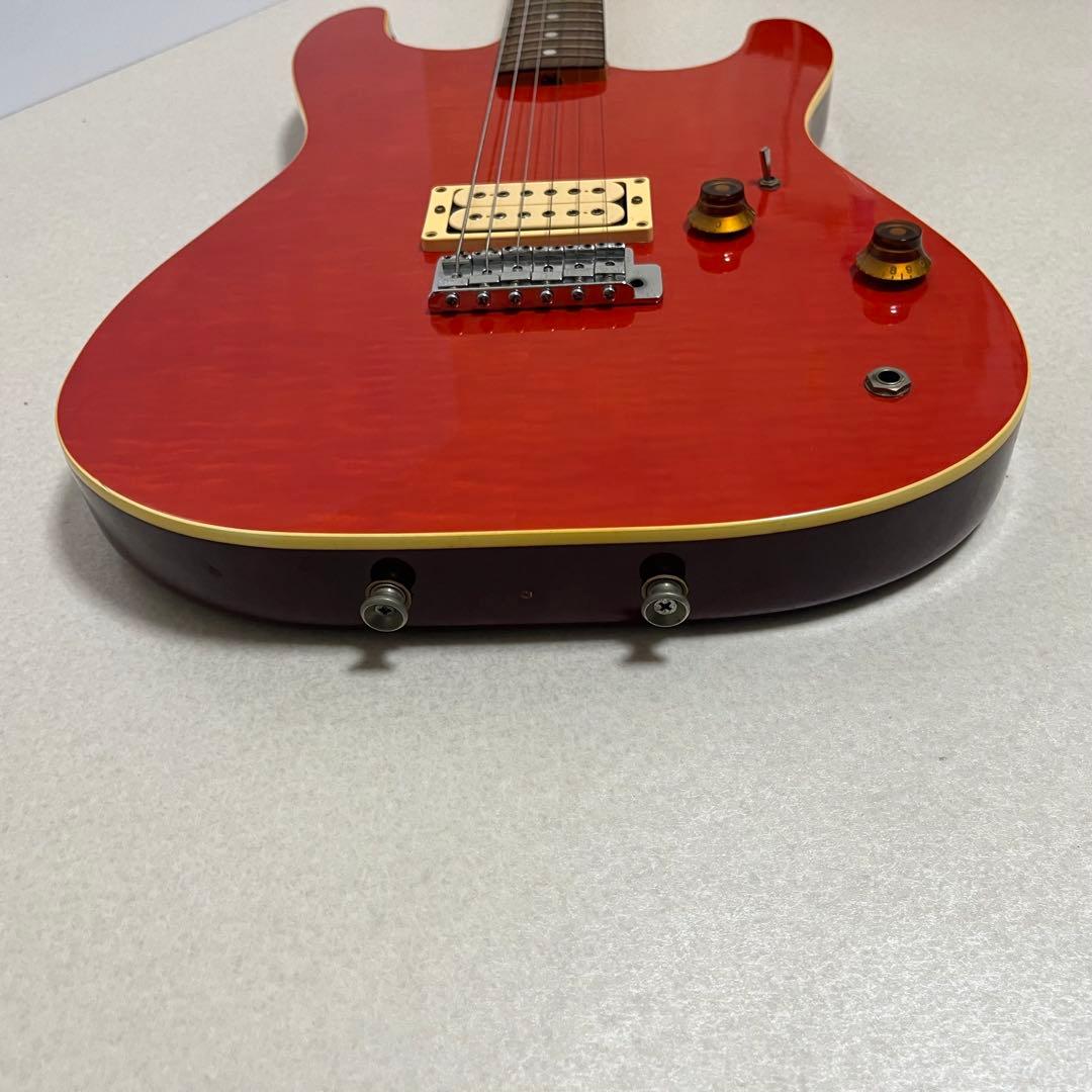 希少 TOKAI VS-60 エレキギター 80年代 ヴィンテージ オレンジ