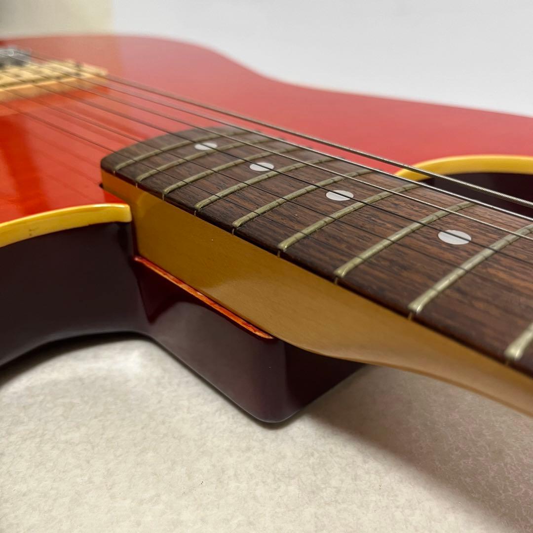希少 TOKAI VS-60 エレキギター 80年代 ヴィンテージ オレンジ