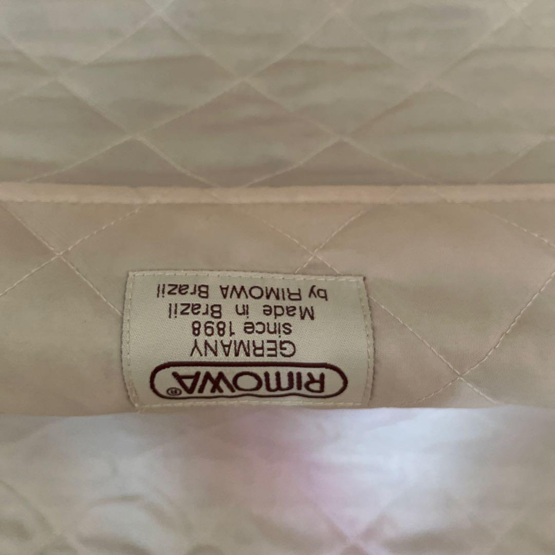 保証書付　廃盤　リモワ　ボサノバ　電子タグ　870.77.40.5　94リットル