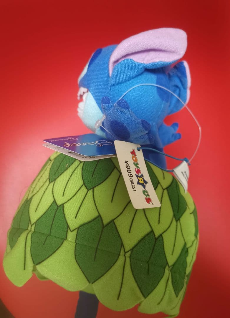 激レアスティッチ ぬいぐるみ