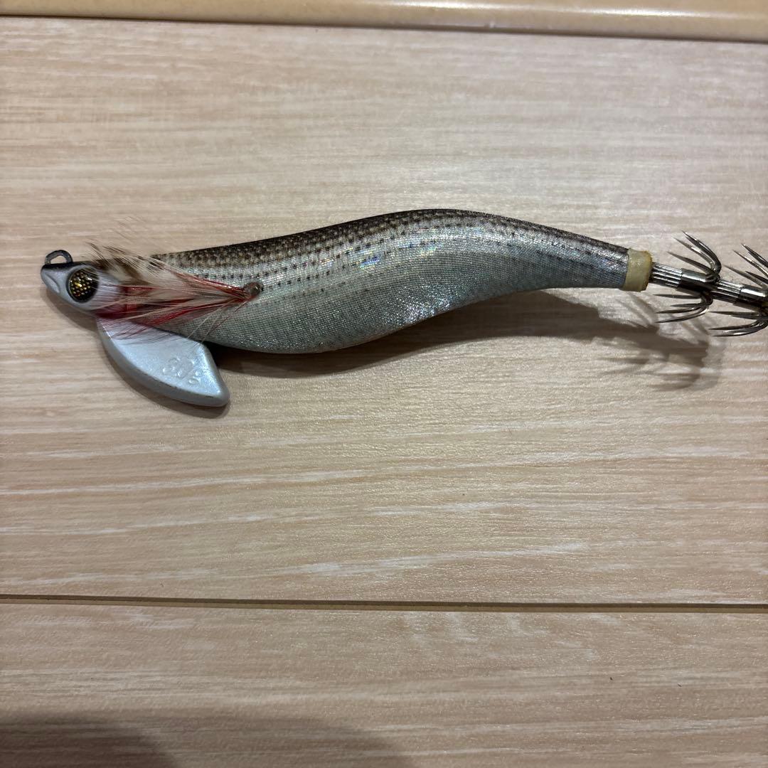 エギ7個セット （ティップラン用6個）